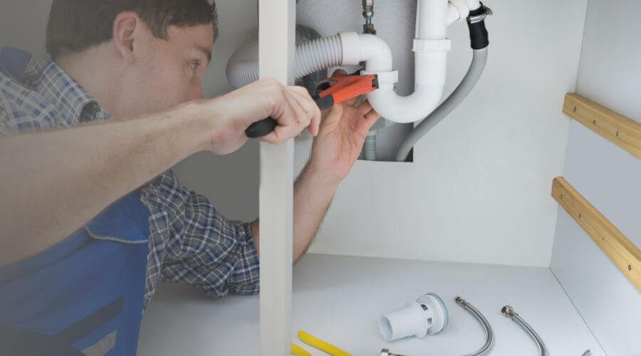 Professional emergency plumbing in Pep, NM